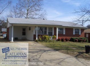 5800 Del Prado St, North Little Rock, AR 72118