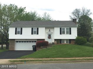 9538 Burning Branch Rd, Burke, VA 22015