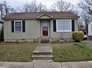 1419 N Mississippi St, Little Rock, AR 72207