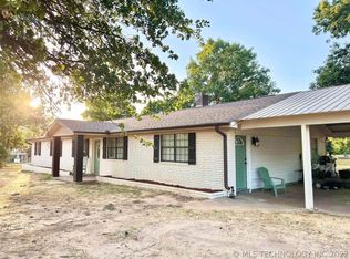 31059 Beaver's Mountain Rd, Stigler, OK 74462