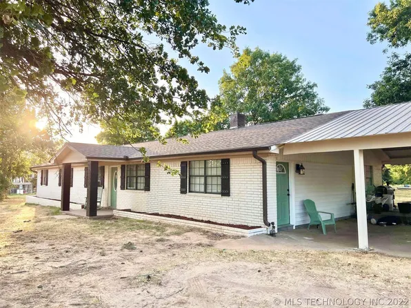 31059 Beaver's Mountain Rd, Stigler, OK 74462