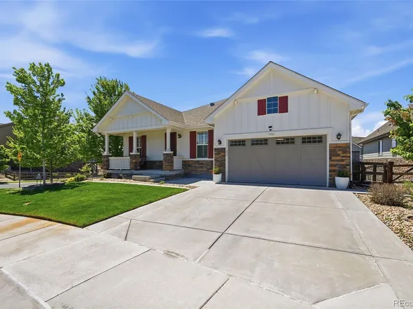 7961 S Flat Rock Way, Aurora, CO 80016