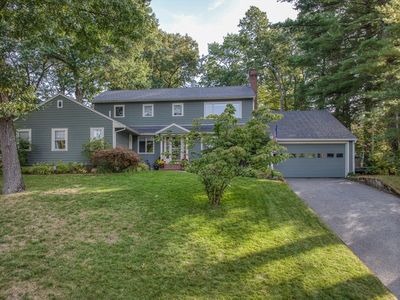 9 Wing Rd, Lynnfield, MA, 01940