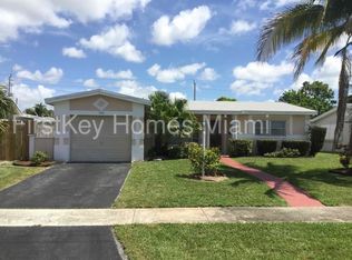 5101 NW 40th St, Fort Lauderdale, FL 33319