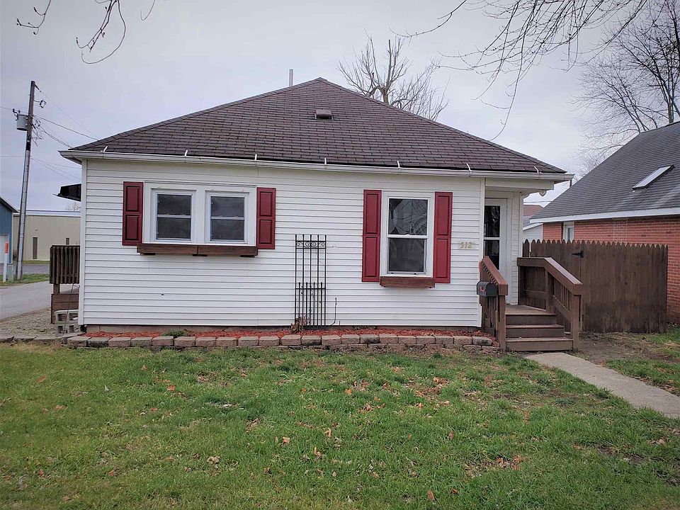1st image of 512 N Walnut St