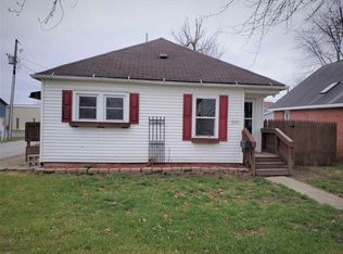 512 N Walnut St, Columbia City, IN