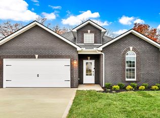 2688 Brewster Dr LOT 142, Clarksville, TN 37042