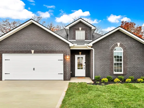 2688 Brewster Dr Lot 142, Clarksville, TN 37042