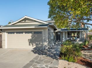 1141 Annapolis Dr, San Mateo, CA 94403