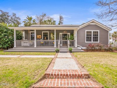 406 Heyward St, Beaufort, SC, 29902