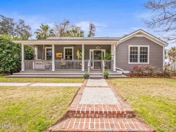 406 Heyward St, Beaufort, SC 29902