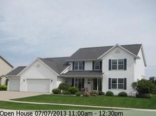 609 Mustang Ln, Fond Du Lac, WI 54935