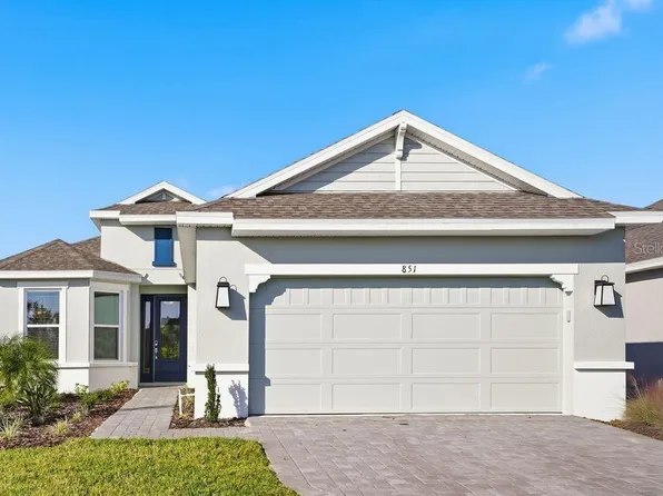 851 Arbor Green Trail St, Saint Cloud, FL 34771