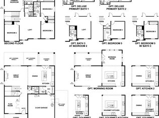 Hemingway Plan, Vista Montebella, Rio Rancho, NM 87124