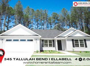 345 Tallulah Bnd, Ellabell, GA 31308