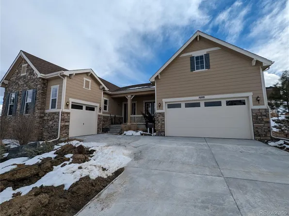 1688 Gentle Rain Drive, Castle Rock, CO 80109