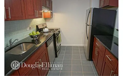 Rented by Douglas Elliman