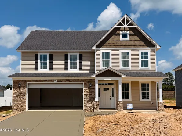 336 Steelwood Street, Raeford, NC 28376
