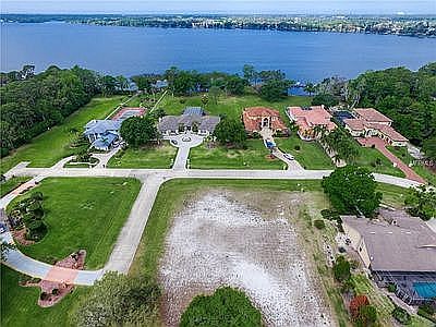 1.12 Acres, Lake Views