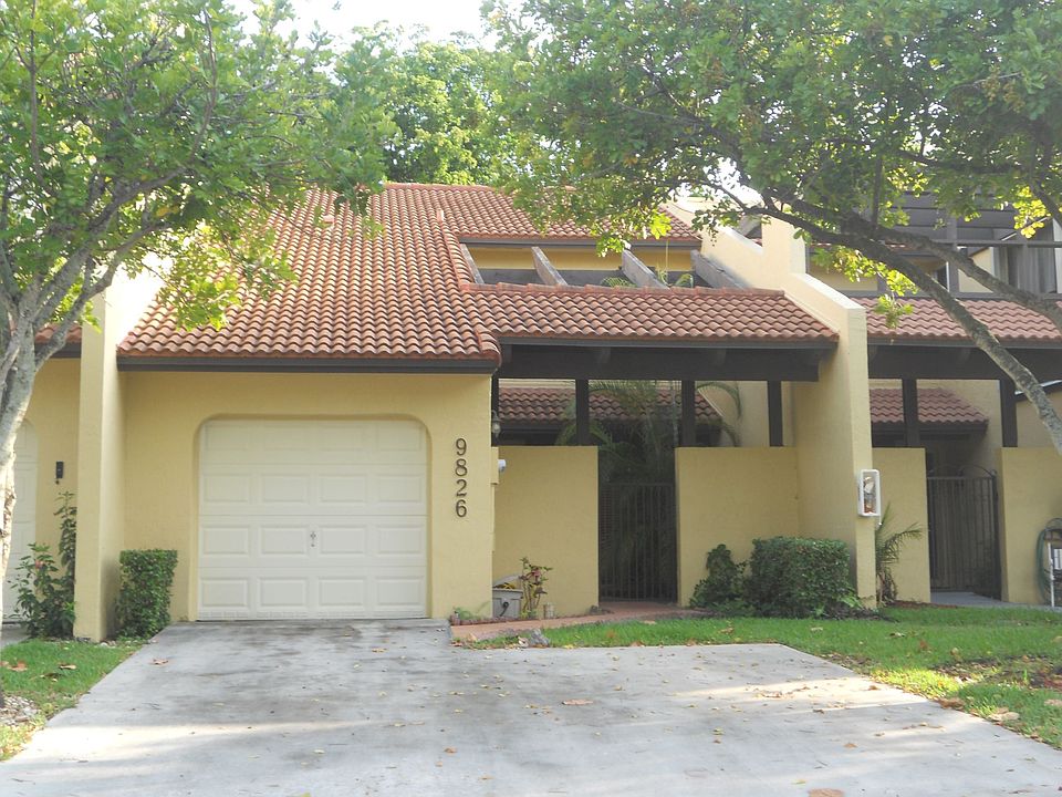 Driveway View