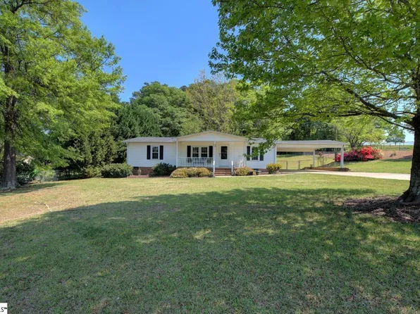 607 S Mountain View Rd, Greer, SC 29651