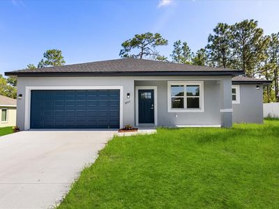 3863 W Galleon St, Citrus Springs, FL, 34433