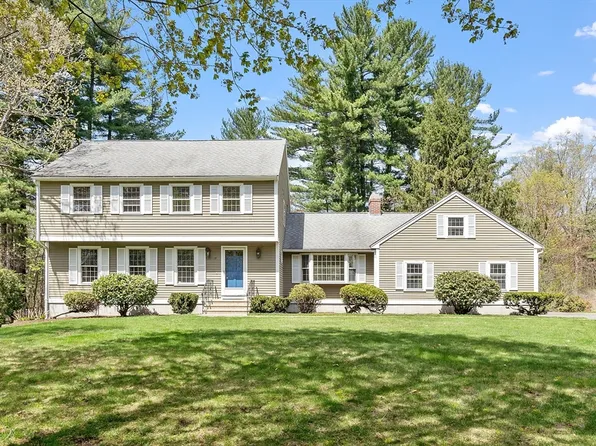 19 Buckboard Dr, Westford, MA 01886