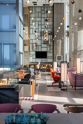 Rented by Extell Marketing Group LLC | media 37