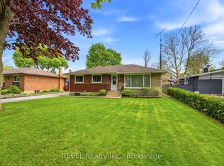 7 Brucedale Ave, Saint Catharines, ON L2M2Z4
