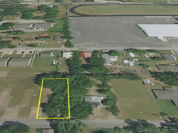 212 W Arden St, Tahlequah, OK 74464