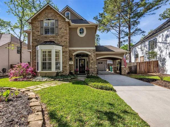 55 S Bethany Bend Cir, Spring, TX 77382