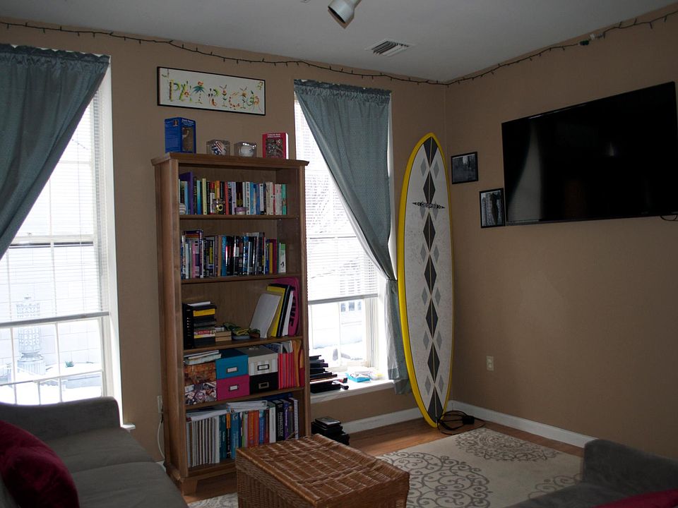 Living room area