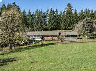 16817 SW Finnigan Hill Rd, Hillsboro, OR 97123
