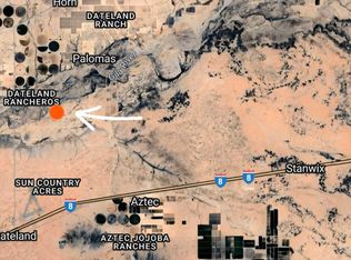 65639 County 4th St E, Dateland, AZ 85333