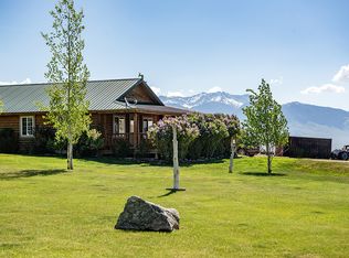 189 Shining Mountains Loop Rd, Ennis, MT 59729