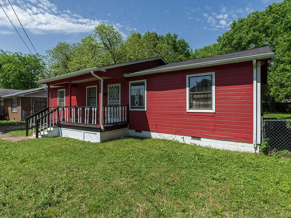 1907 Citico Ave, Chattanooga, TN 37404 Zillow