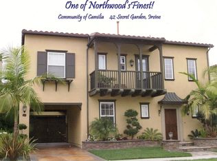 42 Secret Gdn, Irvine, CA 92620