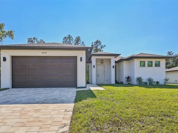 3279 Janaro Rd, North Port, FL 34288