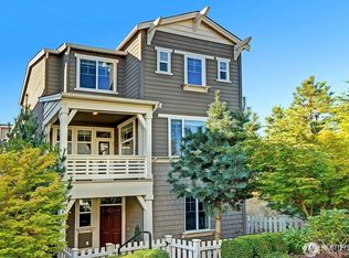 316 NE Eagle Way, Issaquah, WA 98029