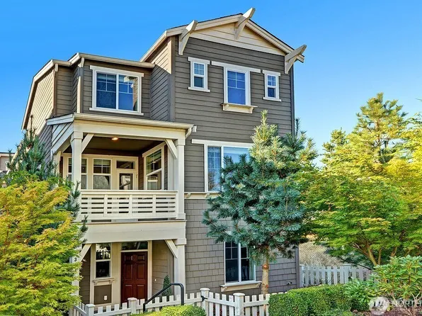 316 NE Eagle Way, Issaquah, WA 98029