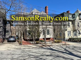 8 Barnes St #1, Providence, RI 02906