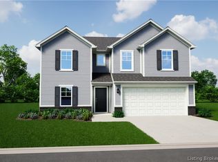1030 Paislee Ann Drive, Charlestown, IN