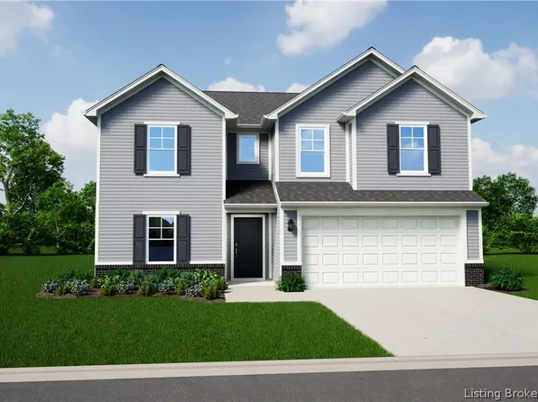 1030 Paislee Ann Drive, Charlestown, IN 47111