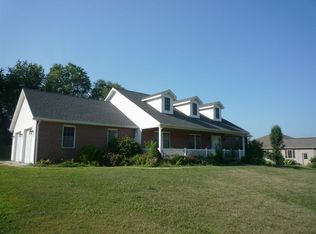 21 Buckridge Dr, Vincennes, IN 47591