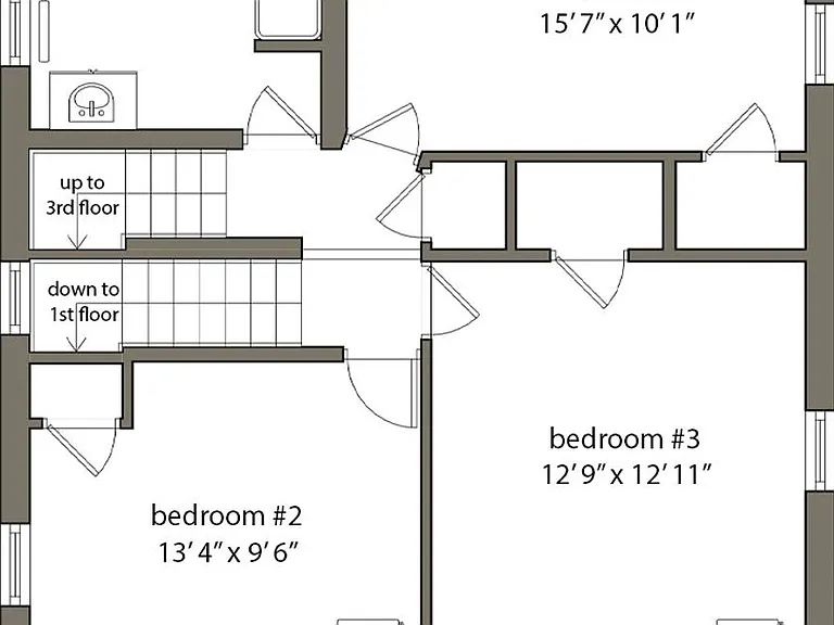 123 S Gill St — Photo 3