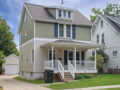 1725 Donora St, Lansing, MI, 48910