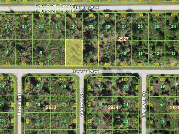 14042 Howard Ave #7, Pt Charlotte, FL 33953