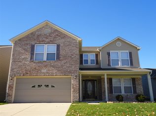 8341 S Evening Dr, Pendleton, IN 46064