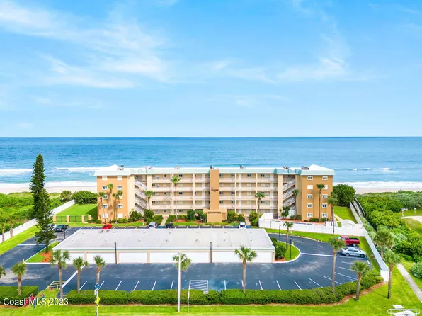 1415 N Highway A1a APT 406, Indialantic, FL 32903