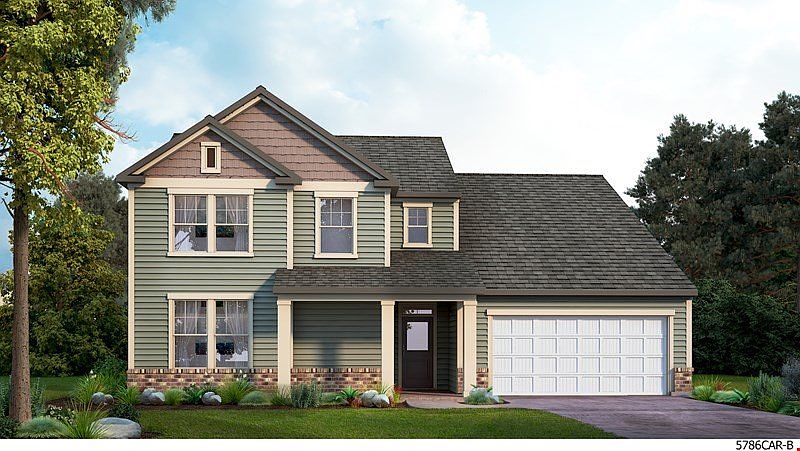 The Barremore - B Exterior